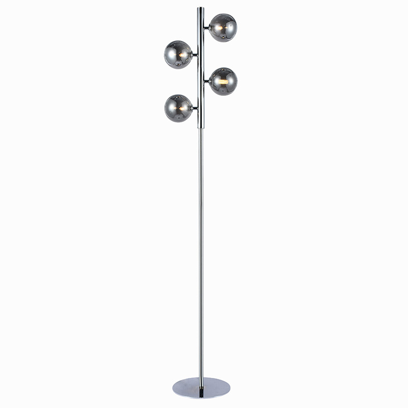 Modern Nordic Hotel Decor LED Floor Lamp Standing Lamp for Living Room