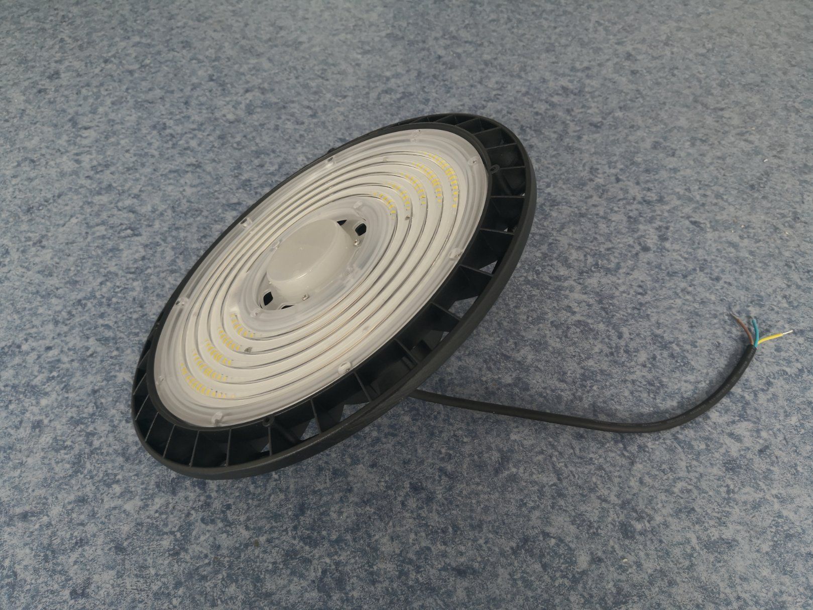 100W 150W 200W LED High Bay Light Factory Light Cheap LED UFO Lamp for Warehouse Ceiling Workshop Garage Industrial Lighting