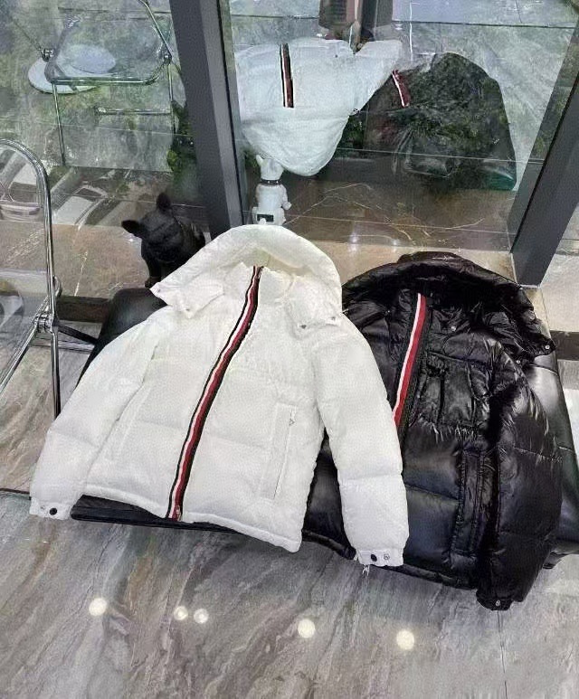 Wholesale Outlets Luxury Casual Warm Light Weight Loose Fit Windbreaker Jacket