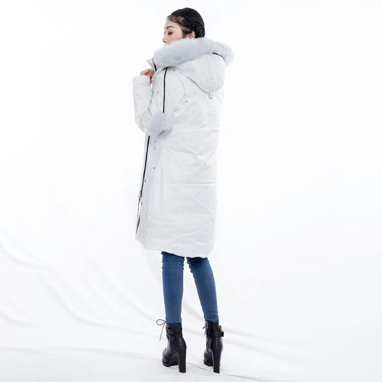 Winter Wonderland Puffer Jacket -Canada Affordable & Cozy Student Outerwear