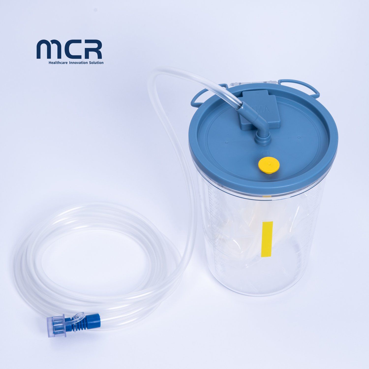 Disposable Suction Liner Bag and Reusable Canister From China Manufacturer