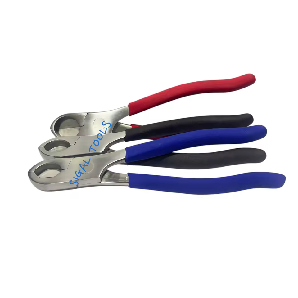 Top Quality Water Pump Pliers With Factory Price And Crimping Pliers For Decapping And Sealing 11mm And 20mm Vials And Bottles