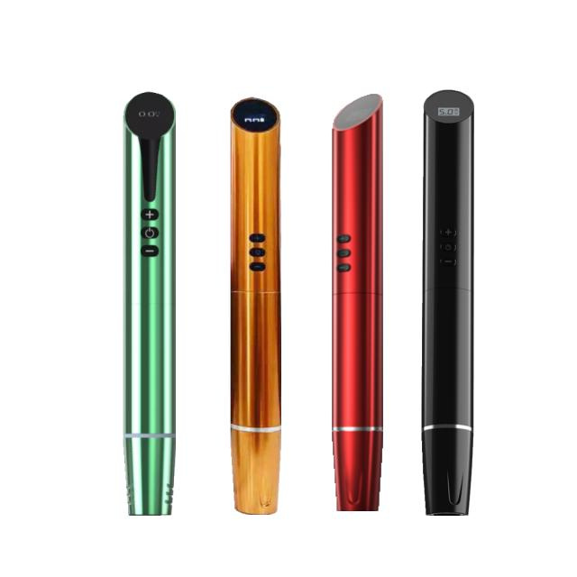 Factory Manufacturer Sell Wireless Dual Battery SMP Tattoo Machine Pen