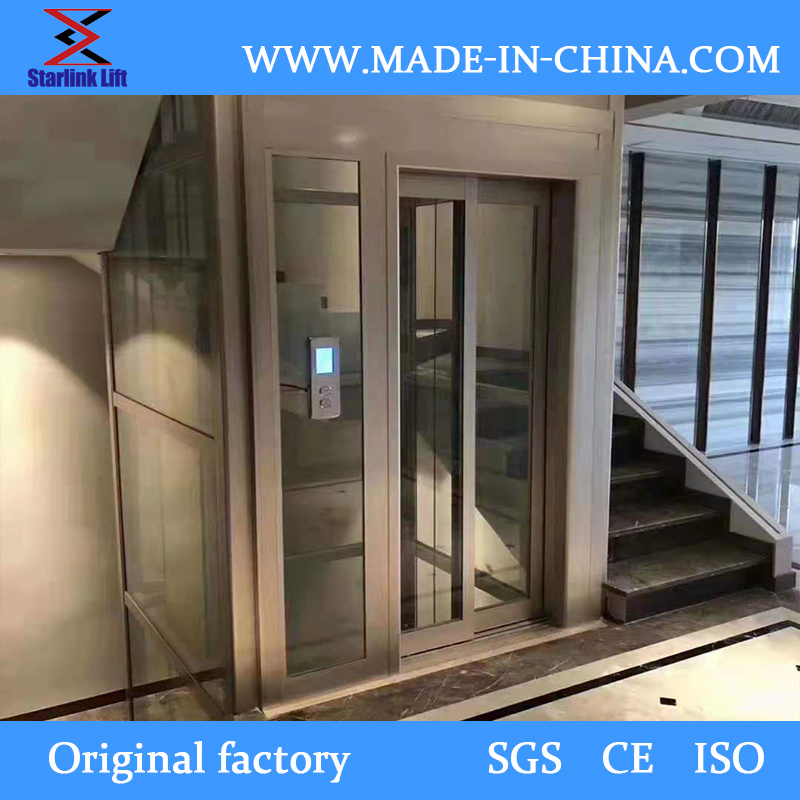 CE/ISO Certification Favorable Price Home Lift/Small Elevator