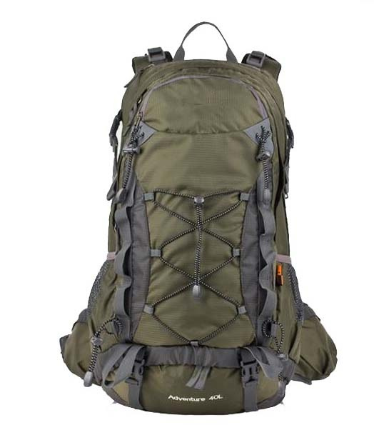 China Wholesale Outdoor Waterproof Hiking Backpacks for Unisex Sh