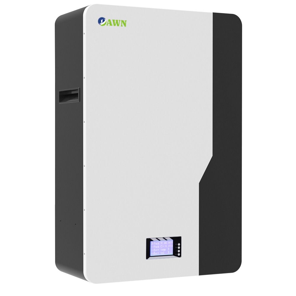 48V 100ah 5kwh Energy Storage Solar Home Inverter Systems LiFePO4 POS Terminal Battery Price