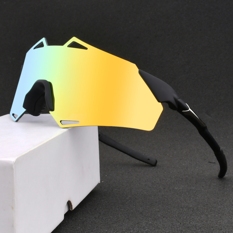 Wholesale Fashion Design UV400 Polarized Running Cycling Hiking Sport Sunglasses