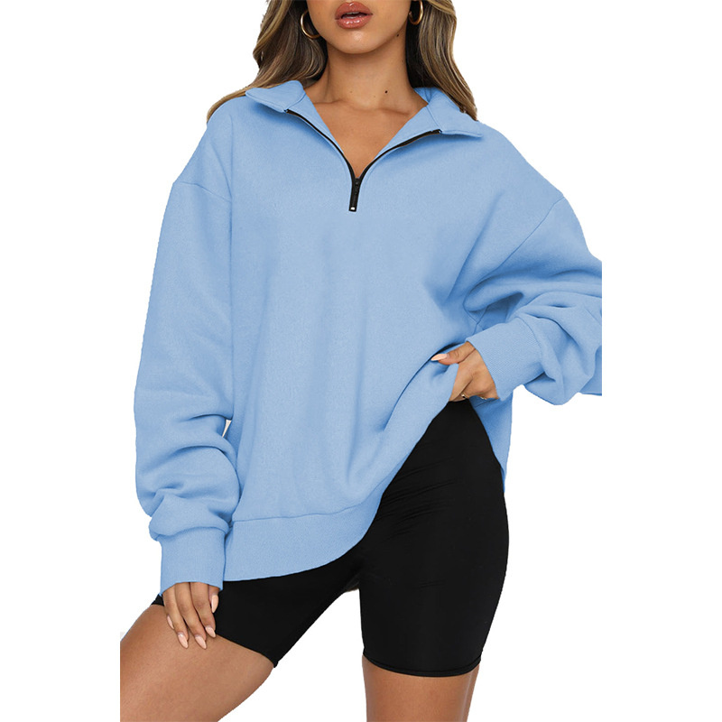 Vintage Punk Style Streetwear Chic Letter Embroidery Sweatshirt Women Baseball Oversized Coats Ins Zip up Sweatshirt Pullover