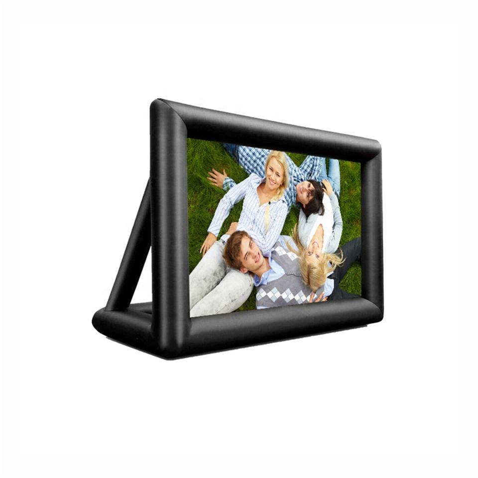 Professional Supplier Front And Rear Projection High Contrast Projector Screen