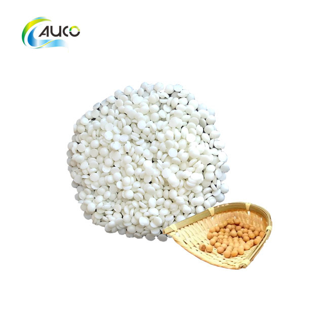 Manufacturer Supply Soy Wax for Candle Raw Materials