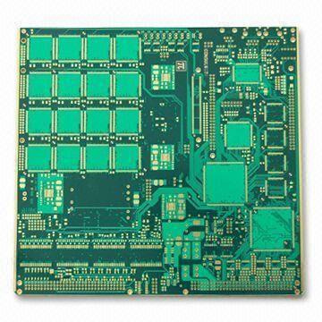Single-Sided Pcbs with Solder Mask, Silkscreen, 1.2mm Thickness PCB Manufacturer