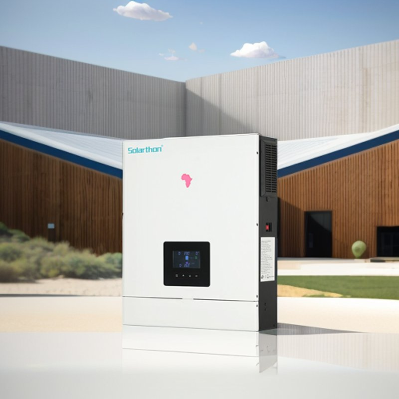 off Grid Home Solar System 3kw Complete Solar Inverter System for Home