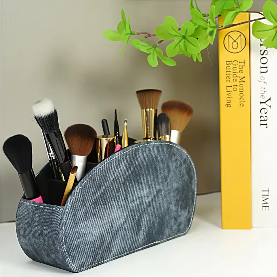 Lg8175 Lg New Office & Home Remote Control Dressing Table Media Storage Box 5 Desktop & Drawer Organizer Items Ready To Ship