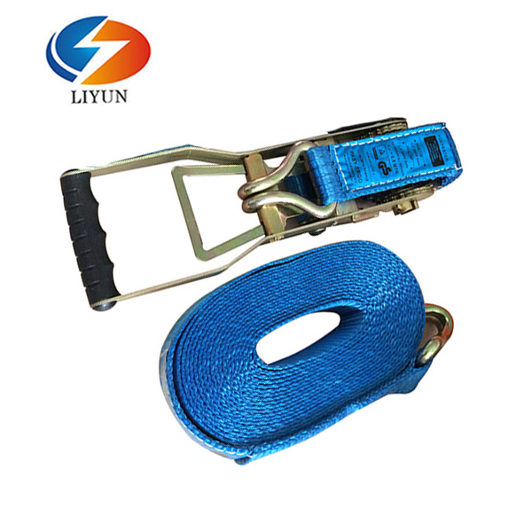 Walmart Best-Selling Identical Lashing System Ratchet Tie Down Strap
