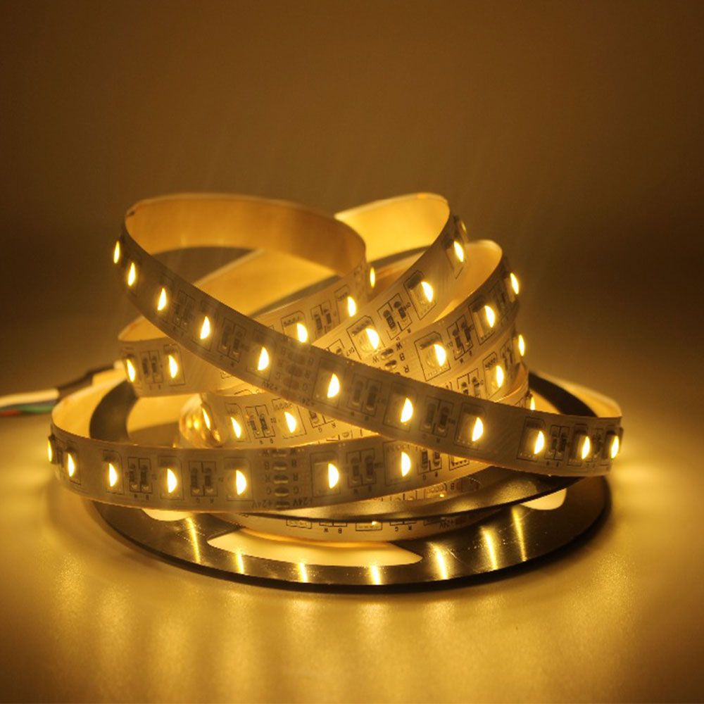 Flexible RGBW LED Light Strip 5050 SMD 60 LEDs/M