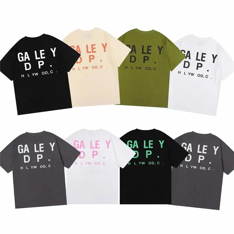 Designer Graphic Tees for Men and Women-Luxury Cotton Casual Tops, Short Sleeve Polos in Various Colors