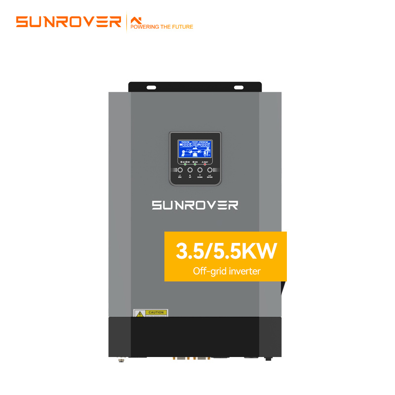 2024 Hot Sale High Performance at Lower Price 3.5kw 5kw off Grid Solar Inverter for Home Use with High Efficiency