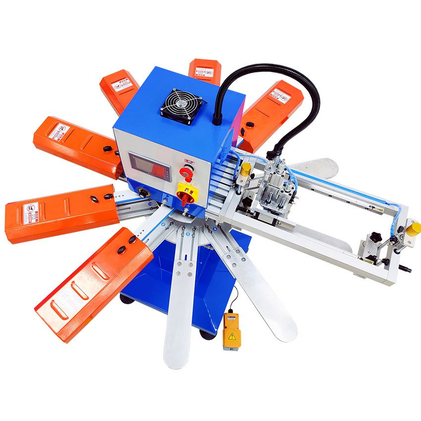 Socks Printing Screen Printing Machine for Silicone Gel Socks