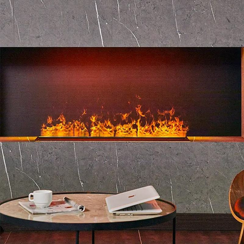 High Good Fashion Home Appliance Home Furniture 3D Atomized Fireplace