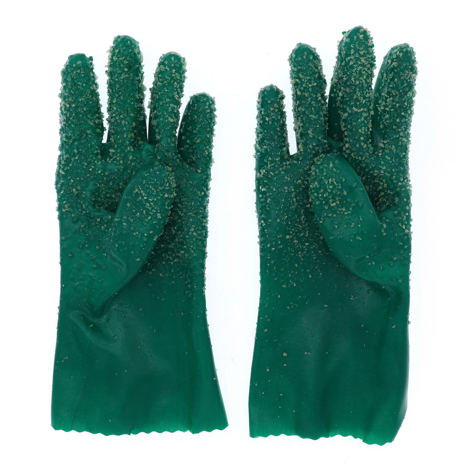 OEM Premium Flexible PVC Hand Safety Industrial Work Glove