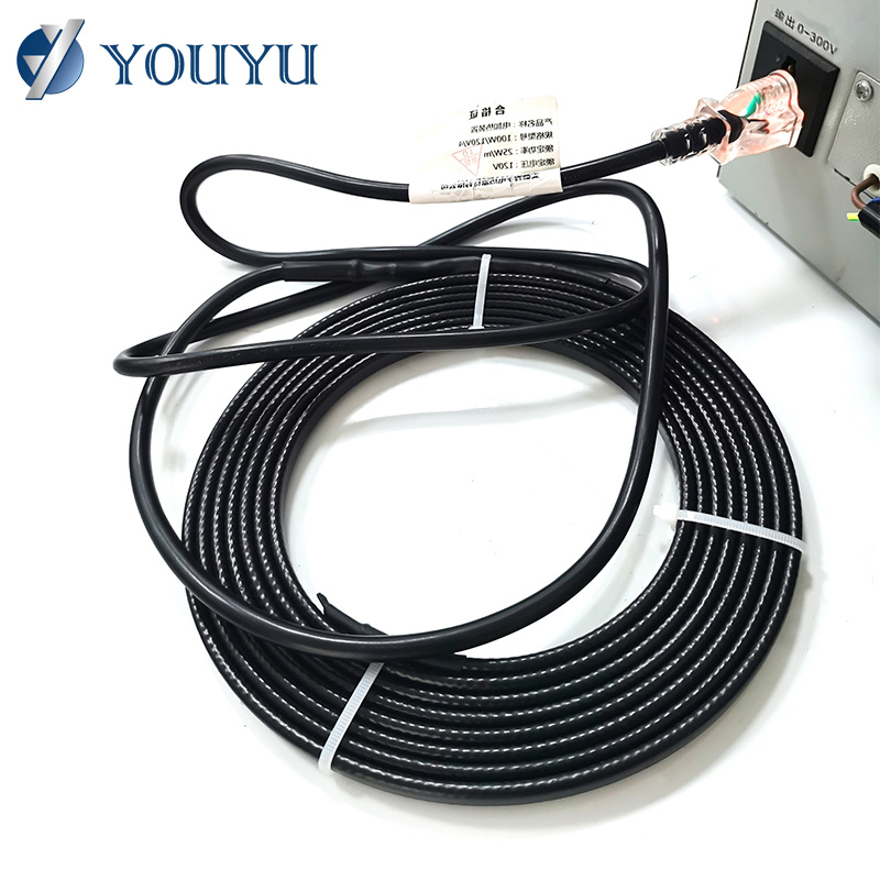 Heating Cable with Lamp Plug for Floor Warm