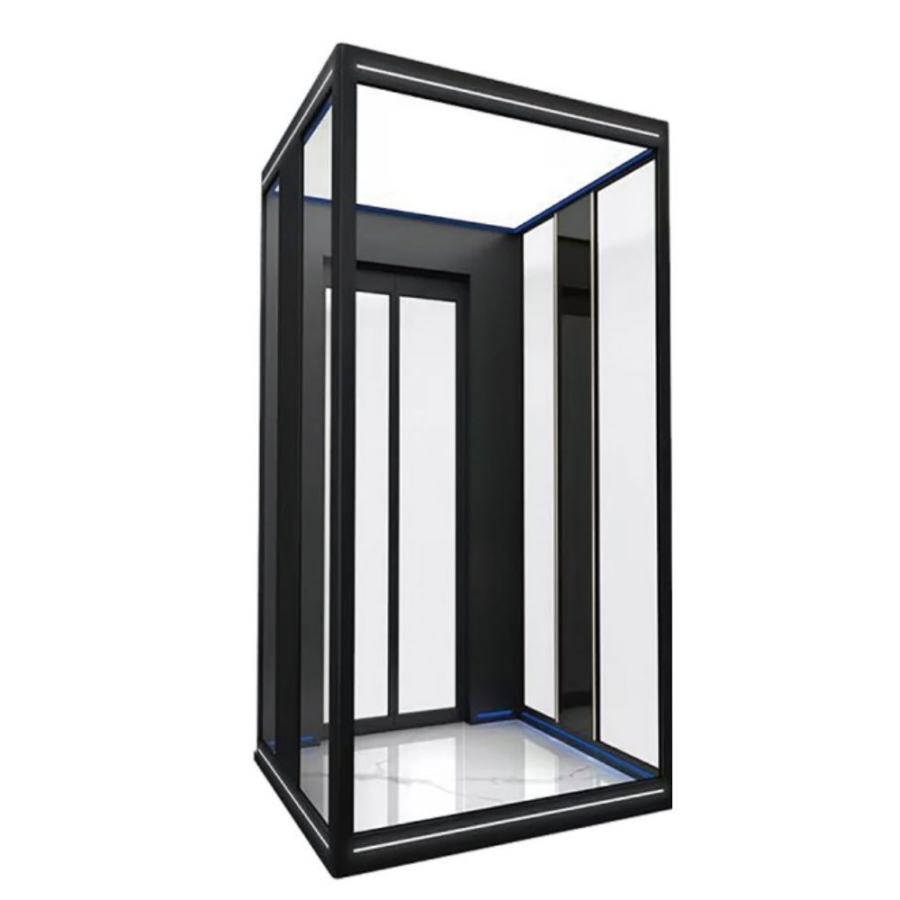 OEM Cheap Small Elevator 4 Persons Residential Elevator Price Cheap Home Elevator