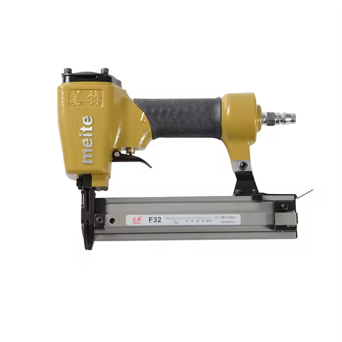 F32 Tacker Staple Gun Pneumatic Straight
