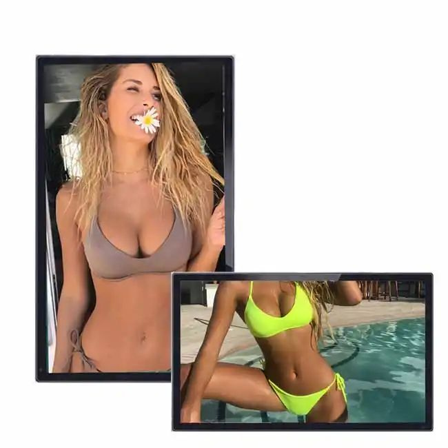 OEM HD 1080X1920 Indoor Digital Signage Display Indoor Displays for Advertising