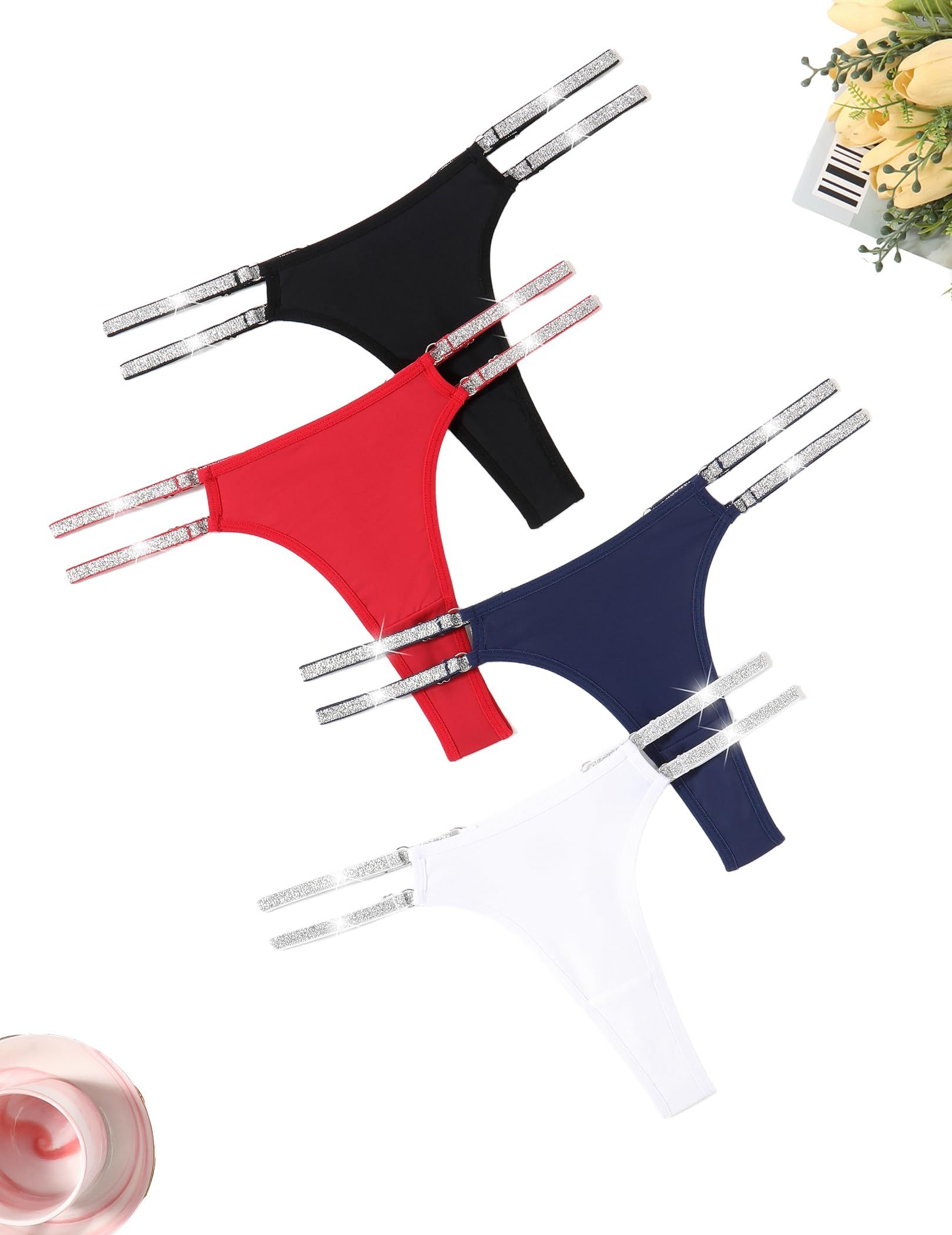 Unique Thong Underwear Designs with Fast Shipping Options