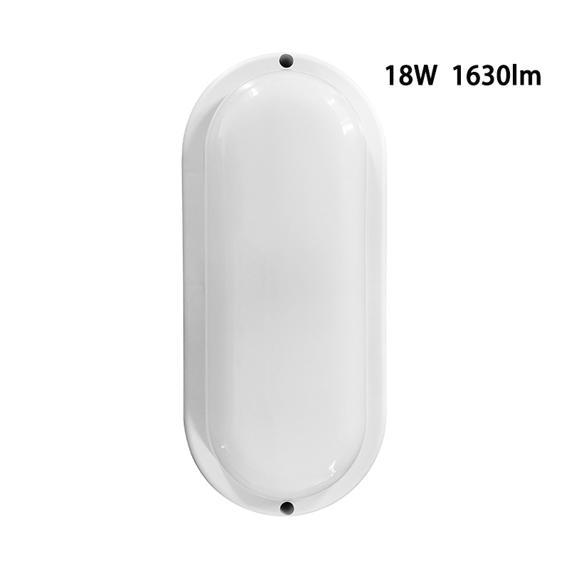 18W Wholesale High Quality Waterproof Bulkhead 18W 1630lm IP44 LED Wall Lamp for Inside Lighting