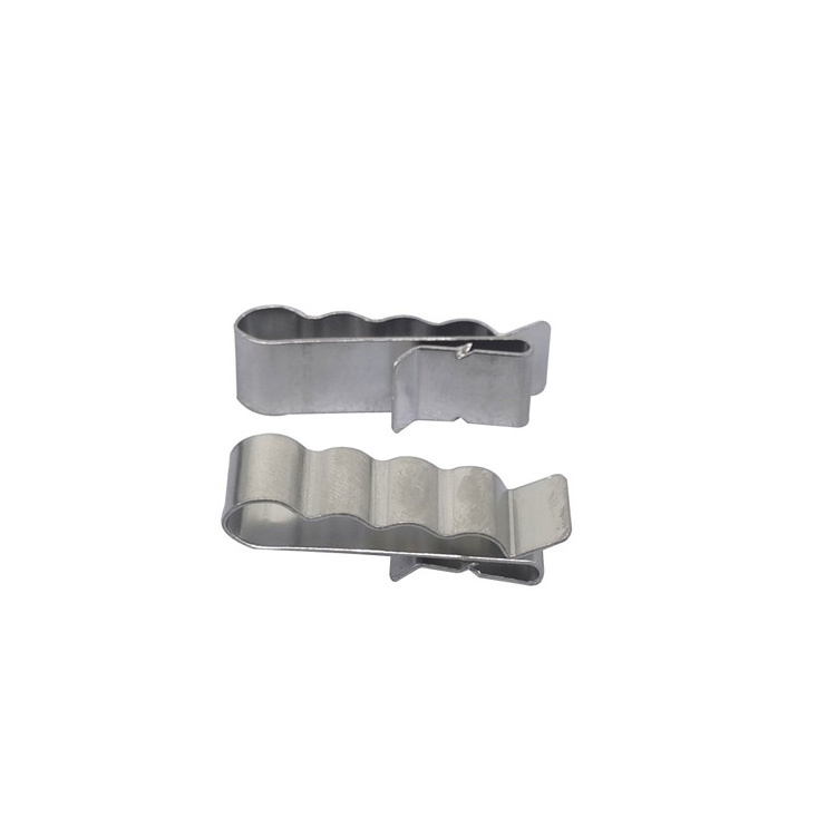 Premium Quality Stainless Steel Cable Clamp Clips for Wholesale