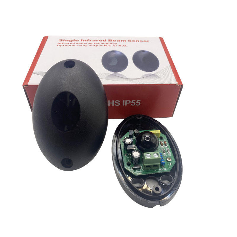 DC12-24vlnfrared Detector Beam Red Gate Siqnalanti-Theft Alarm Sensor with Motion Detection for Home and Outdoor Use IP Network