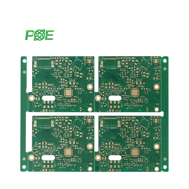 High Quality Medical Equipment Blood Glucometers Double Sided PCBA Manufacturer Glucose Meter China PCB Board Assembly