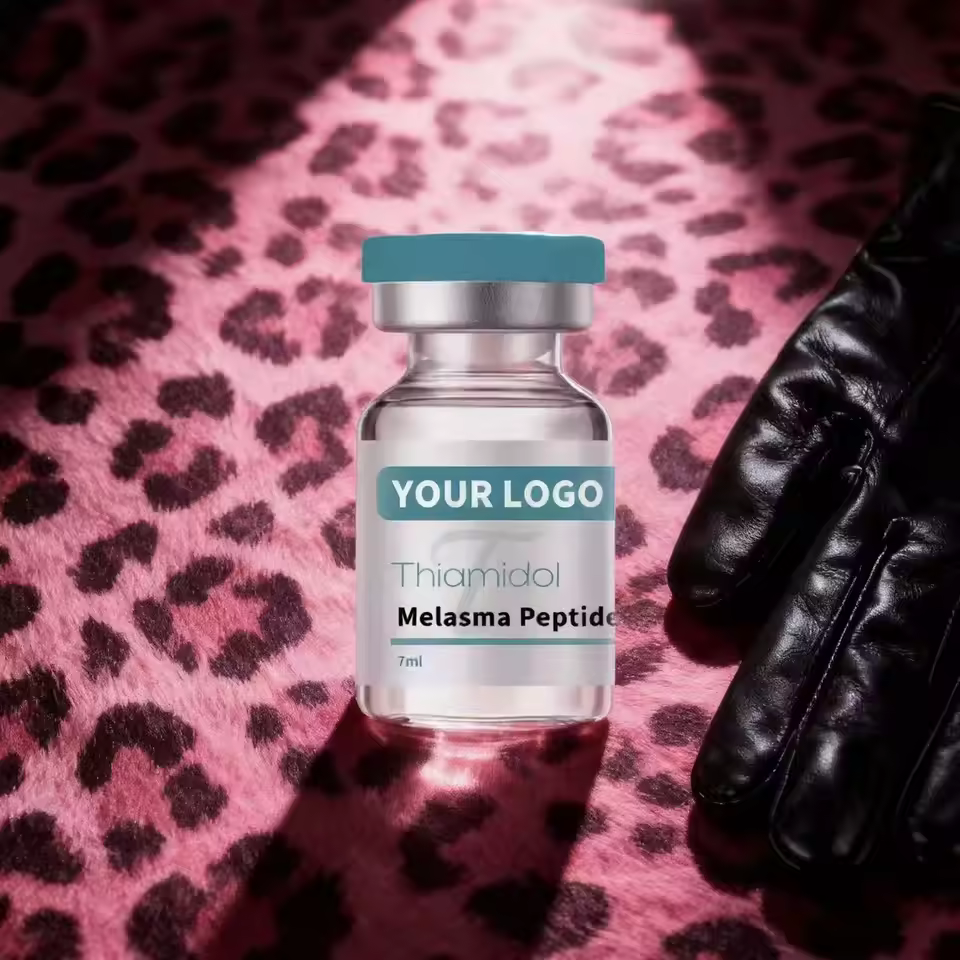 Active Peptide Solution Oem Odm ,Collagen Supporting Serum, Cosmetic Manufacturer Service Free Design