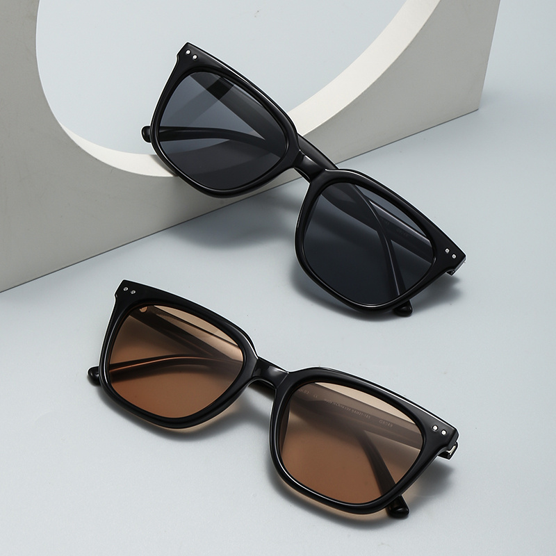 Designer Square Sunglasses with Premium Optical Lenses for Fashion Lovers