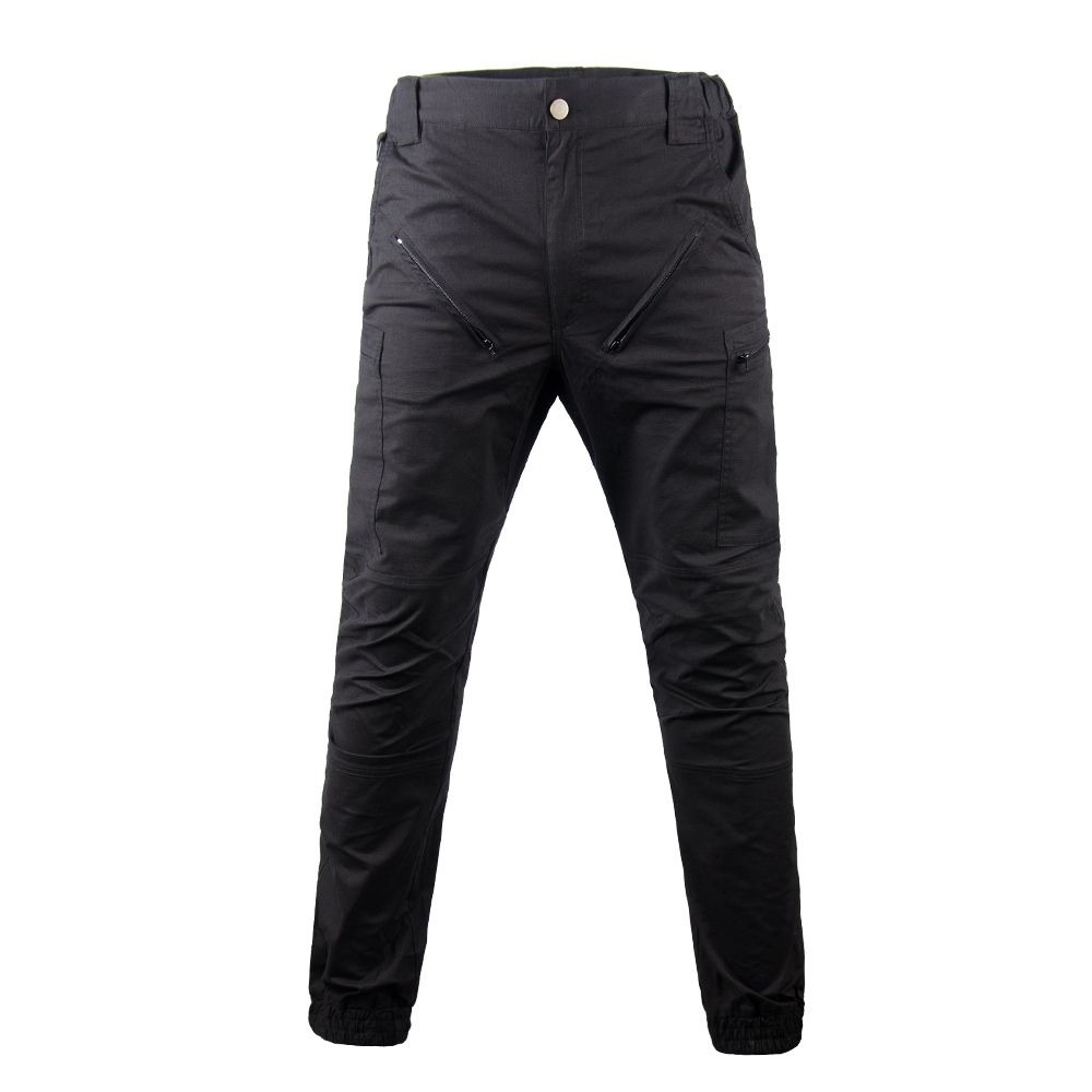 China Factory Wholesale Fashion Slim Fit Strech Elastic Waist Mens Chino Jogger Pants