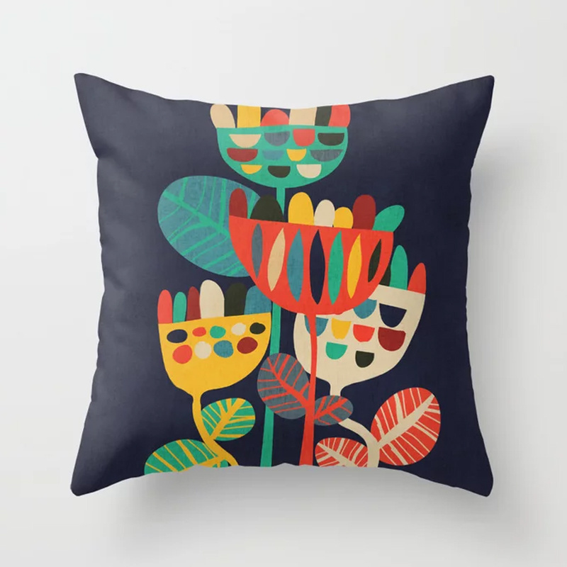 Wholesale Cheap Polyester Hotel Home Pillow Insert Pillow Cushion