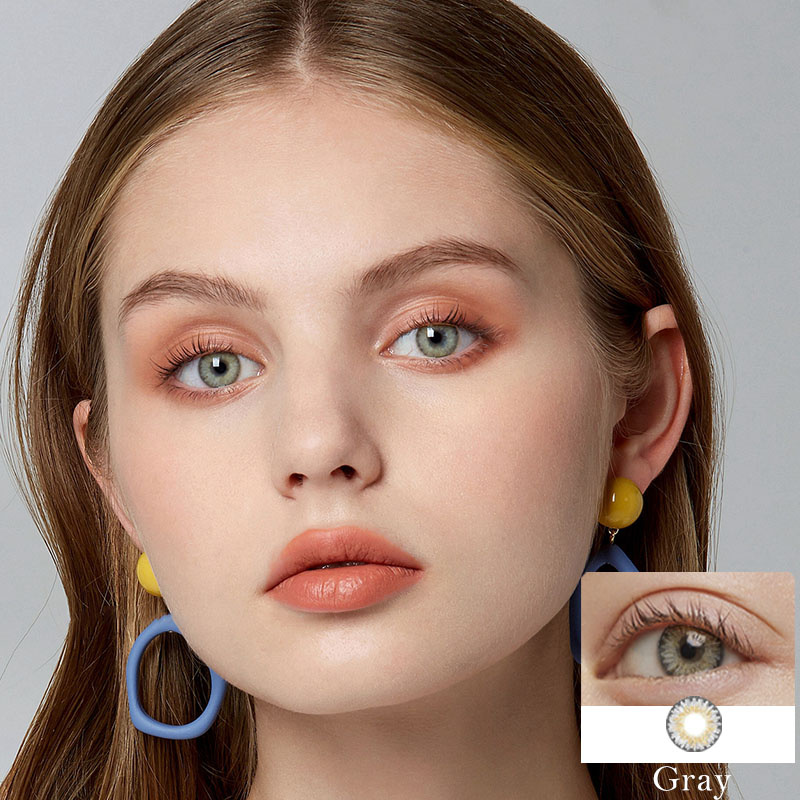 Factory Price 10PCS Color Contact Lenses for Eyes Soft Beauty Contact Lenses