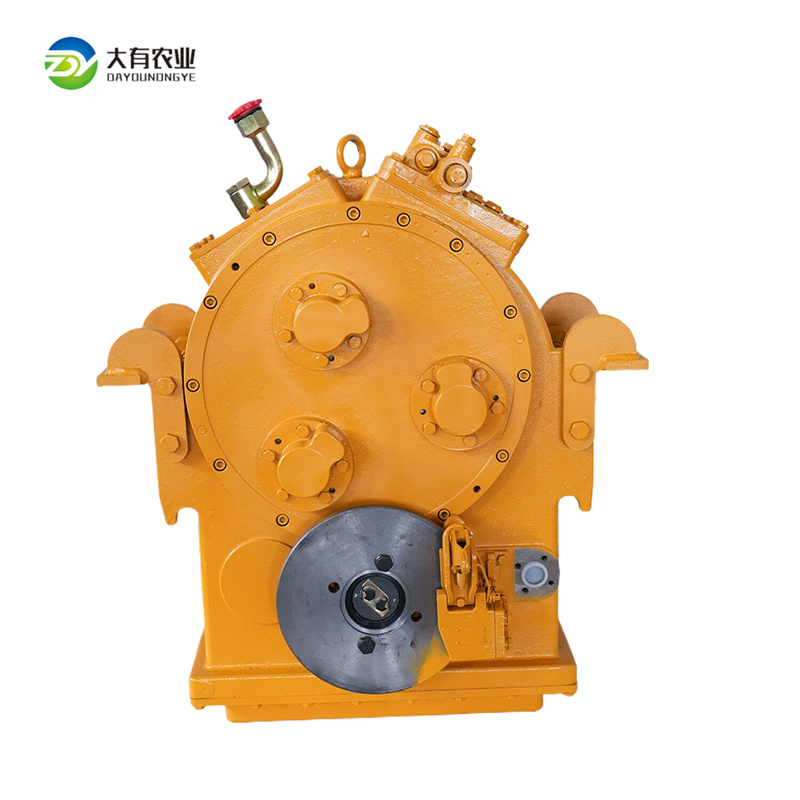 Factory Engineering Machinery Excavator Loader Cast Iron 428 Planetary Gearbox for Power Transmission