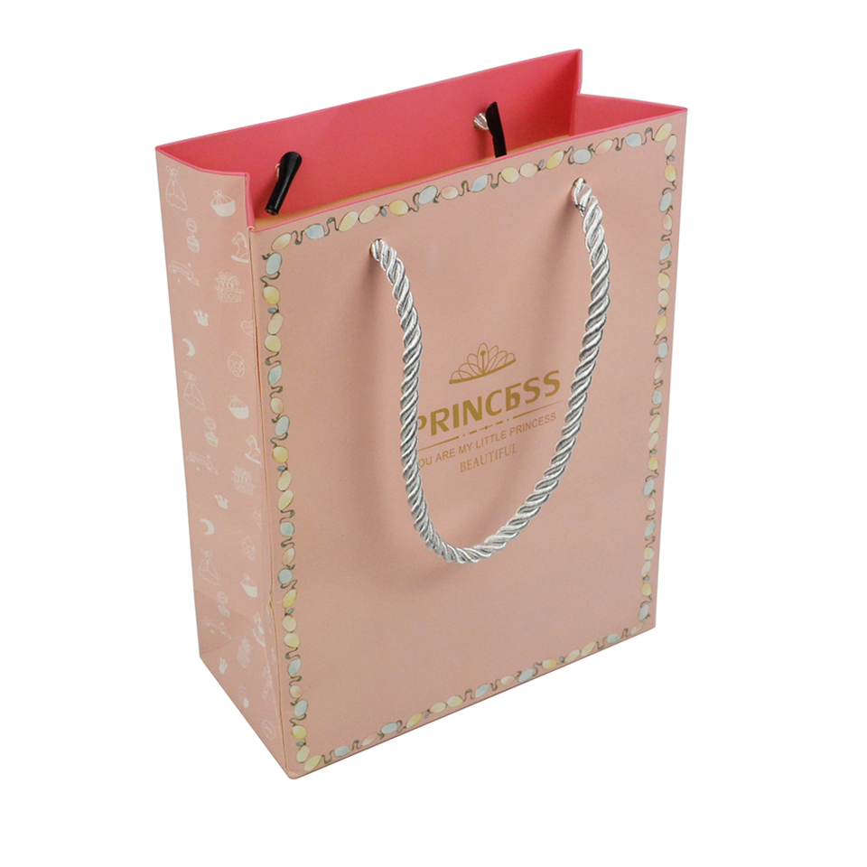 Sac Cadeau Emballage Mariage Personnaliser Wedding Shipping Bags Paper Cheap Gift Bag
