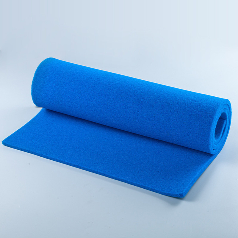 Open Cell Silicone Rubber Silicone Sponge Sheet for Steam Pressing Machine