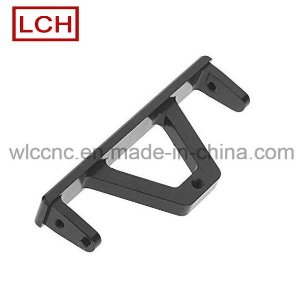 CNC Machining Aluminum RC Clamp Parts