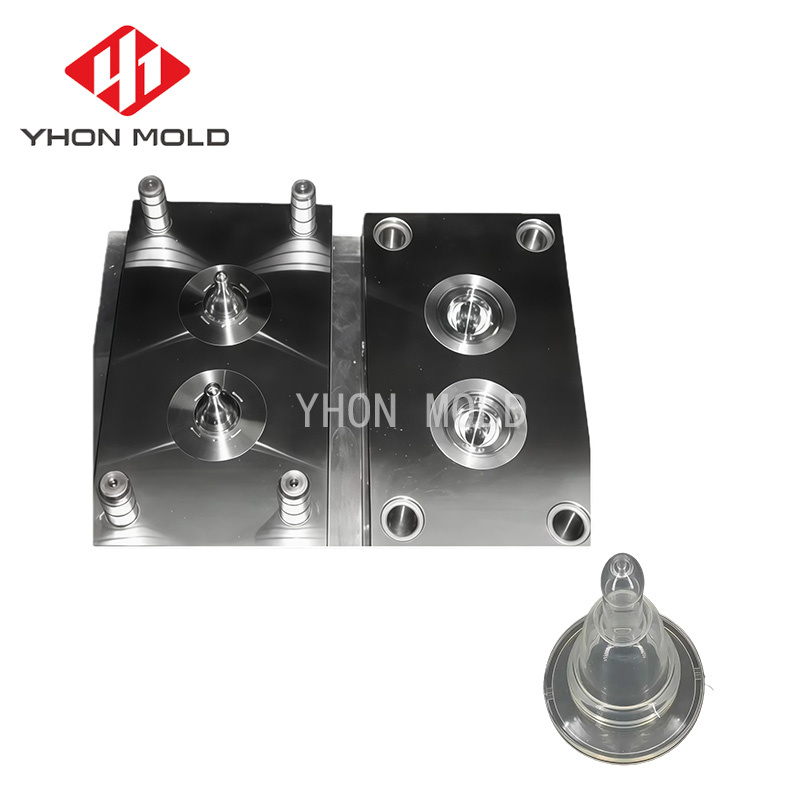 Hot-Selling Food-Grade Silicone Rubber Children's Products, Baby Skin-Friendly Silicone Products Mold Manufacturer