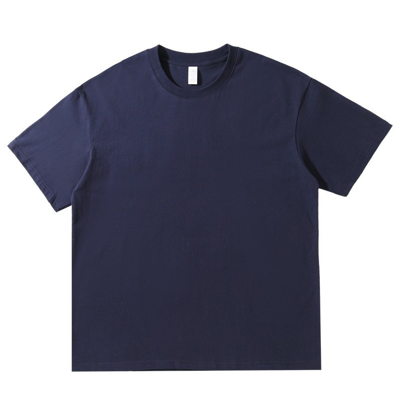 High Quality Cotton T-Shirt Combining Durability, Softness, and Everyday Comfort