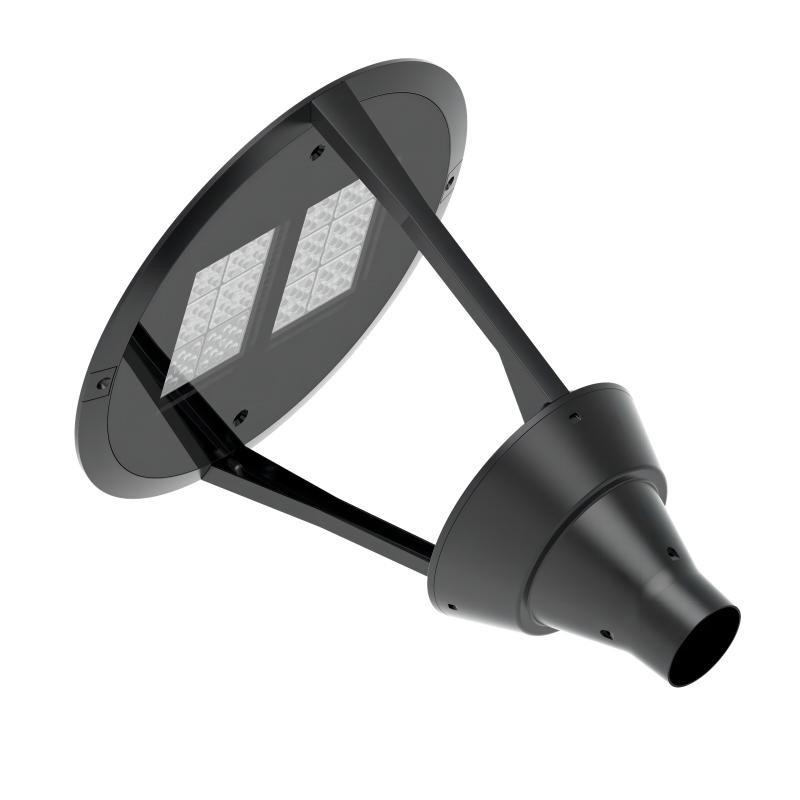 New Style LED Lamp Outdoor Pillar Lighting Smart 20W LED Garden Light