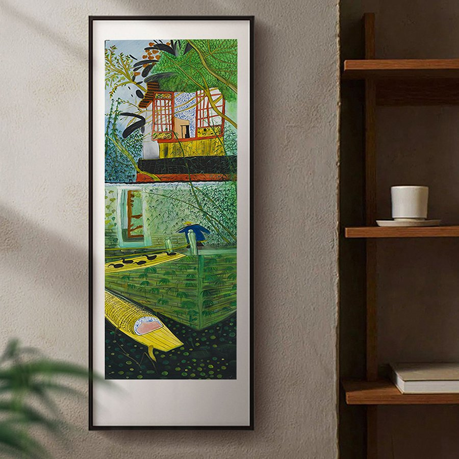 B&B Style Customizable Wall Art Prints for Elegant Home Decor