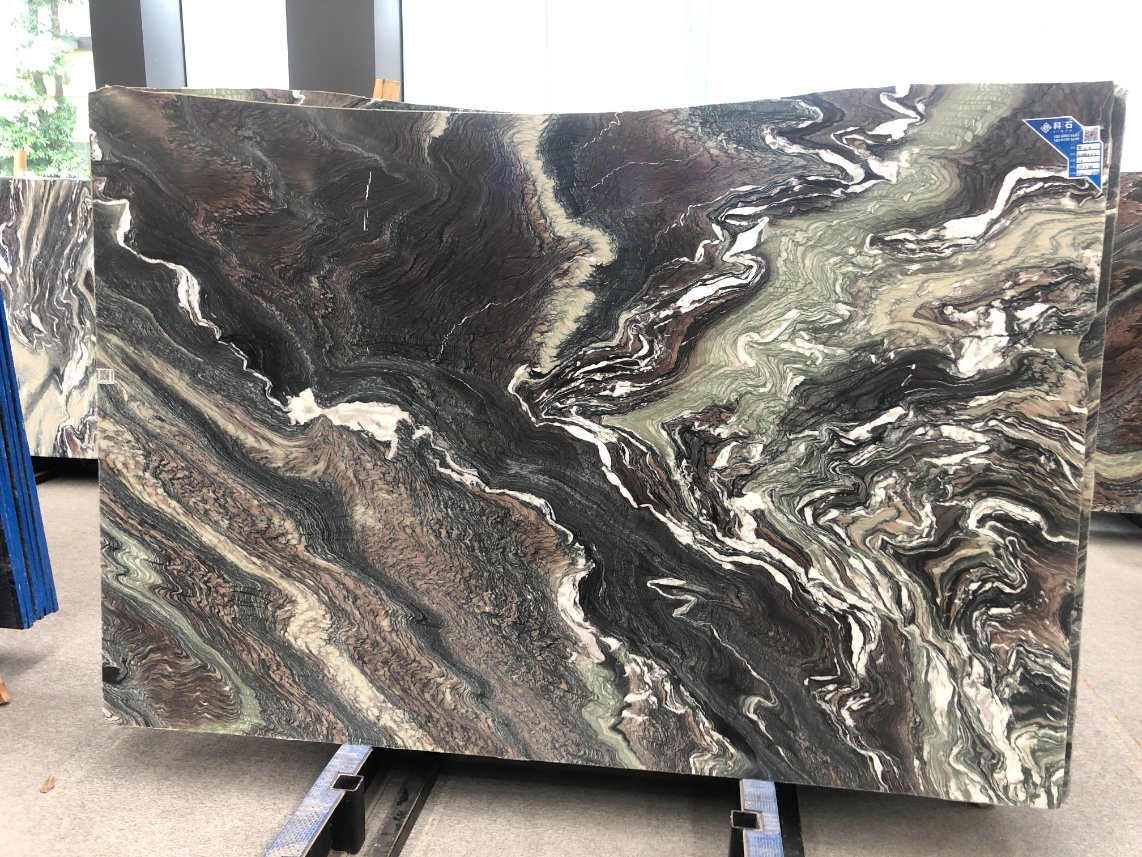 Italy Multicolor Cipollino Ondulato Marble