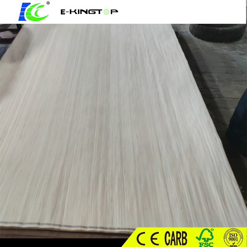 Best Quality 1270X840X1.6mm Poplar Core /Veneer for Plywood Furniture