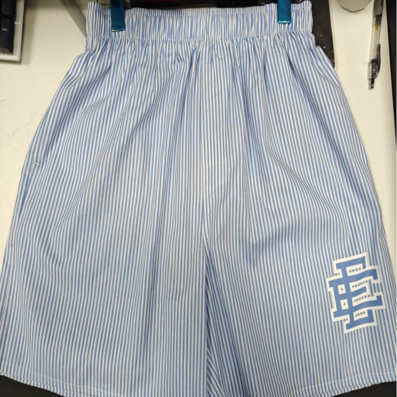 OEM Basketball Shorts in Eric Emanuel Style Available in Different Colors Sizes