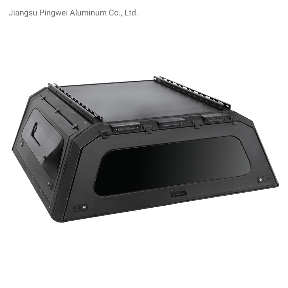 Truck Accessories Truck Bed Cover Canopy Aluminum Steel Hard Top for T60 T70 T90 T60max